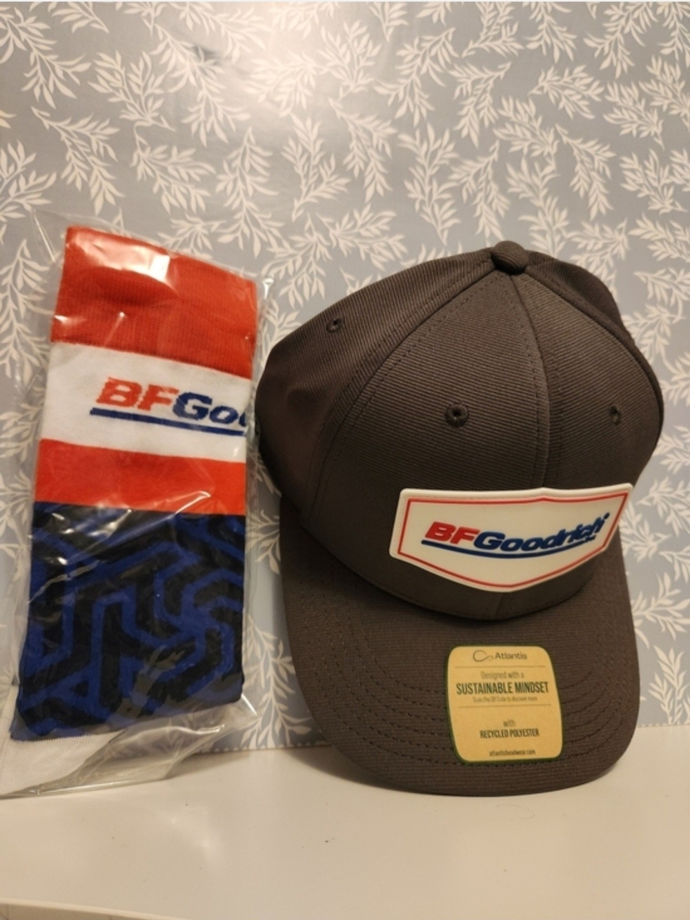 BF Goodrich Hat & Socks